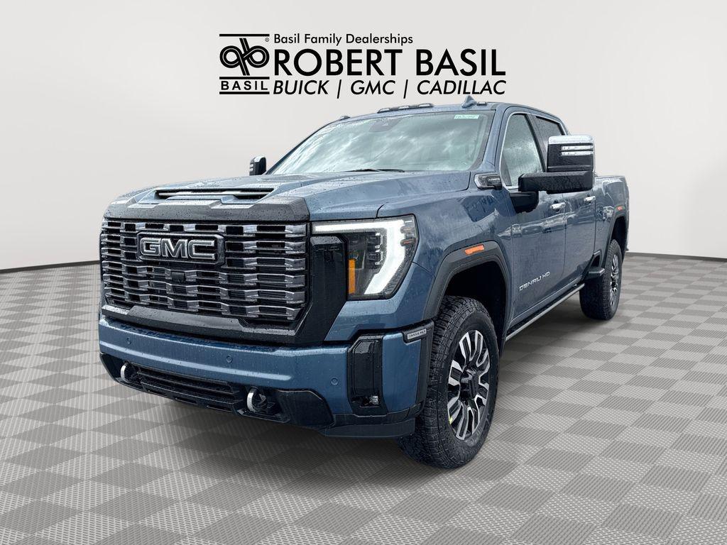 New 2026 GMC Sierra 3500 Denali