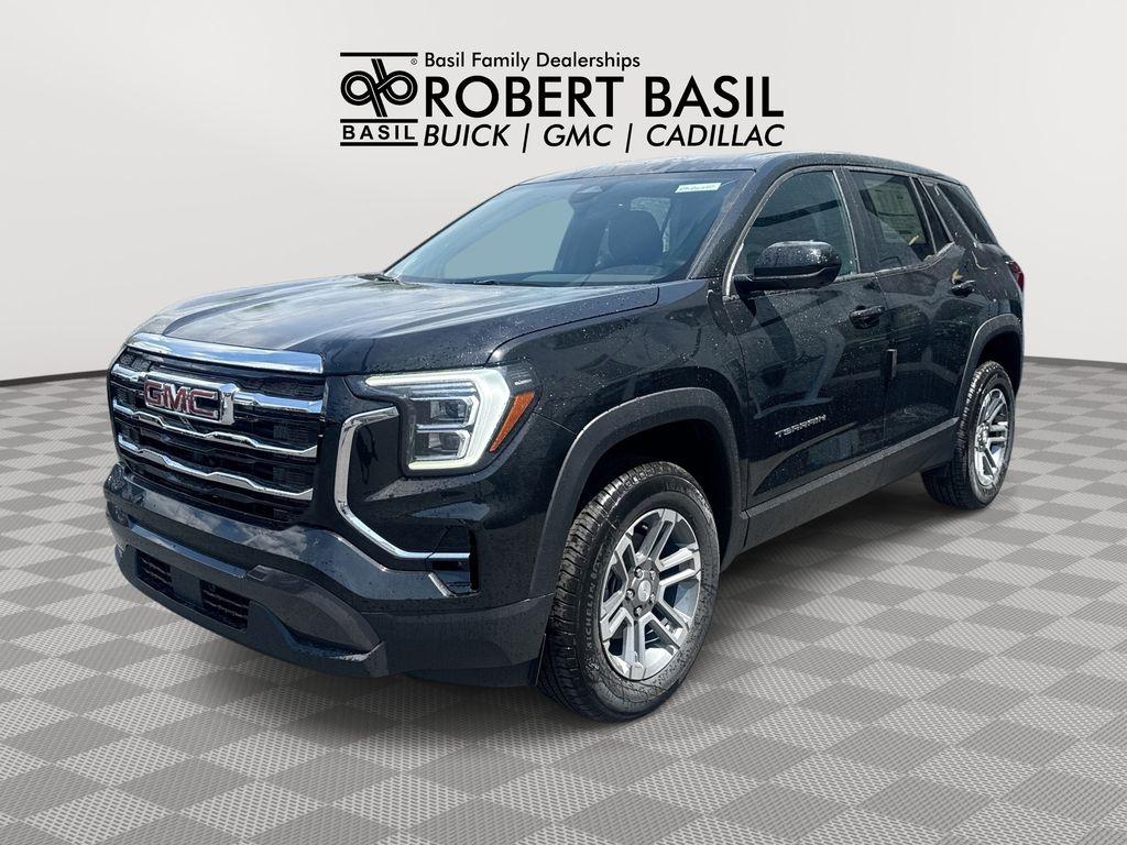 New 2026 GMC Terrain AWD Elevation