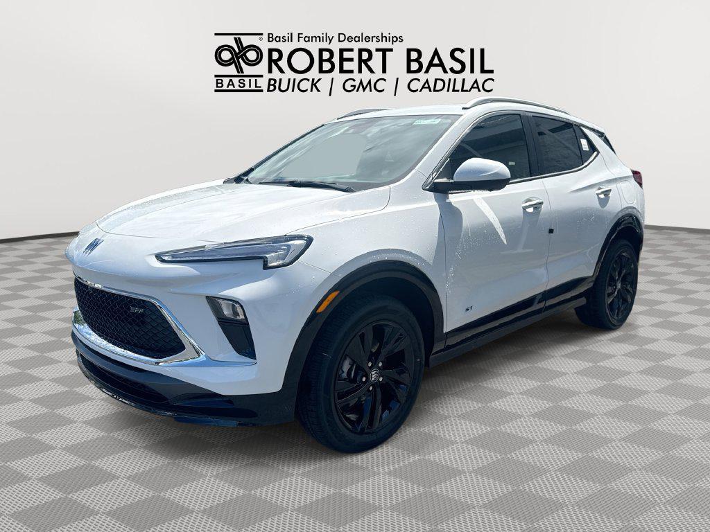 New 2026 Buick Encore GX Sport Touring
