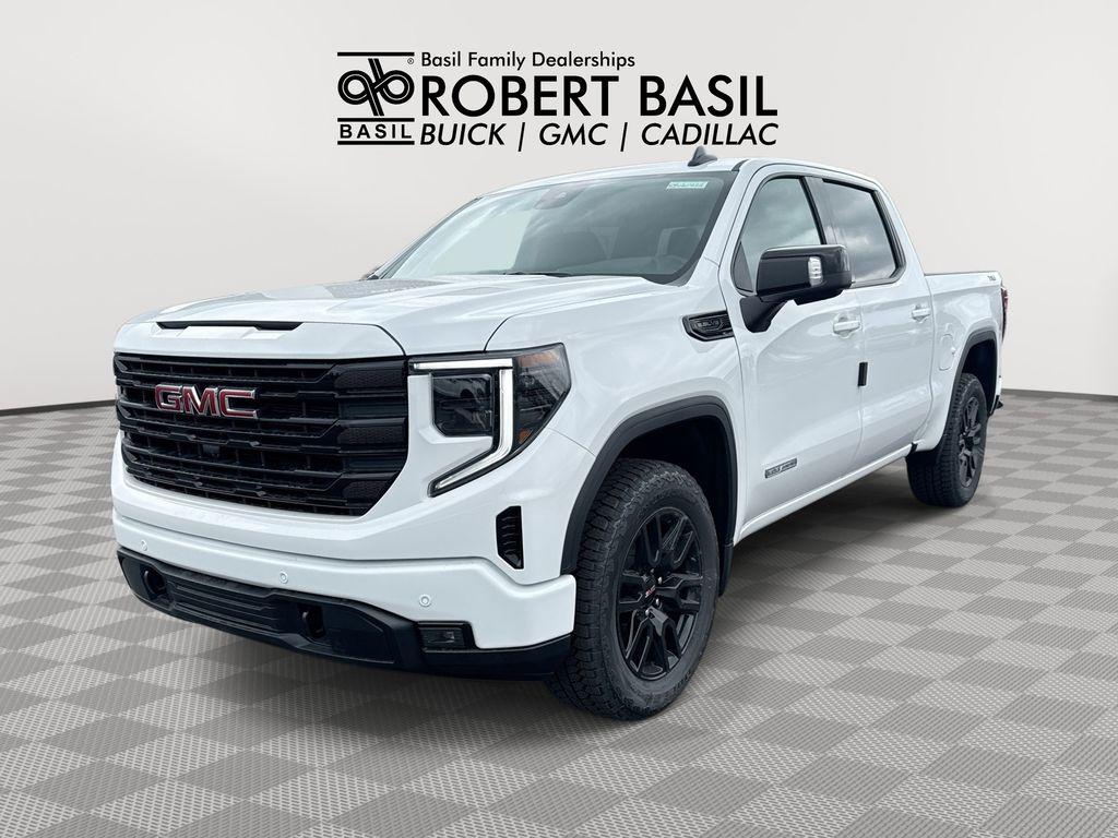 New 2026 GMC Sierra 1500 Elevation