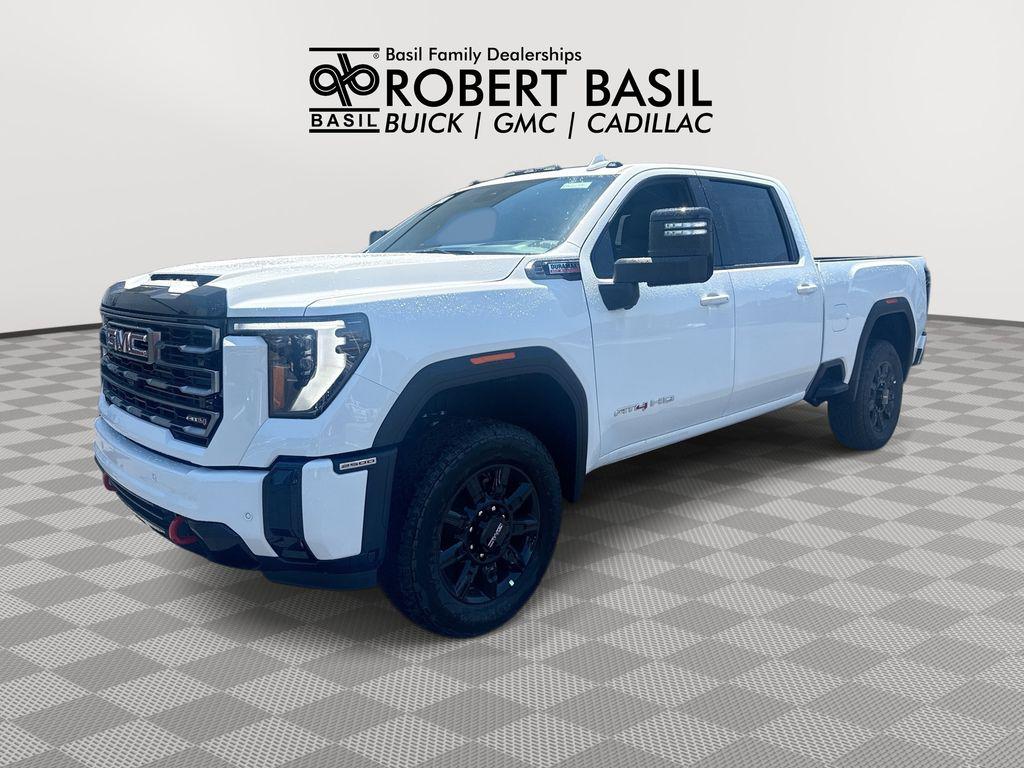 New 2026 GMC Sierra 2500 AT4