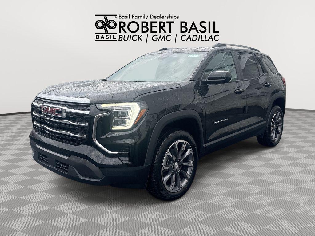 New 2027 GMC Terrain AWD Elevation