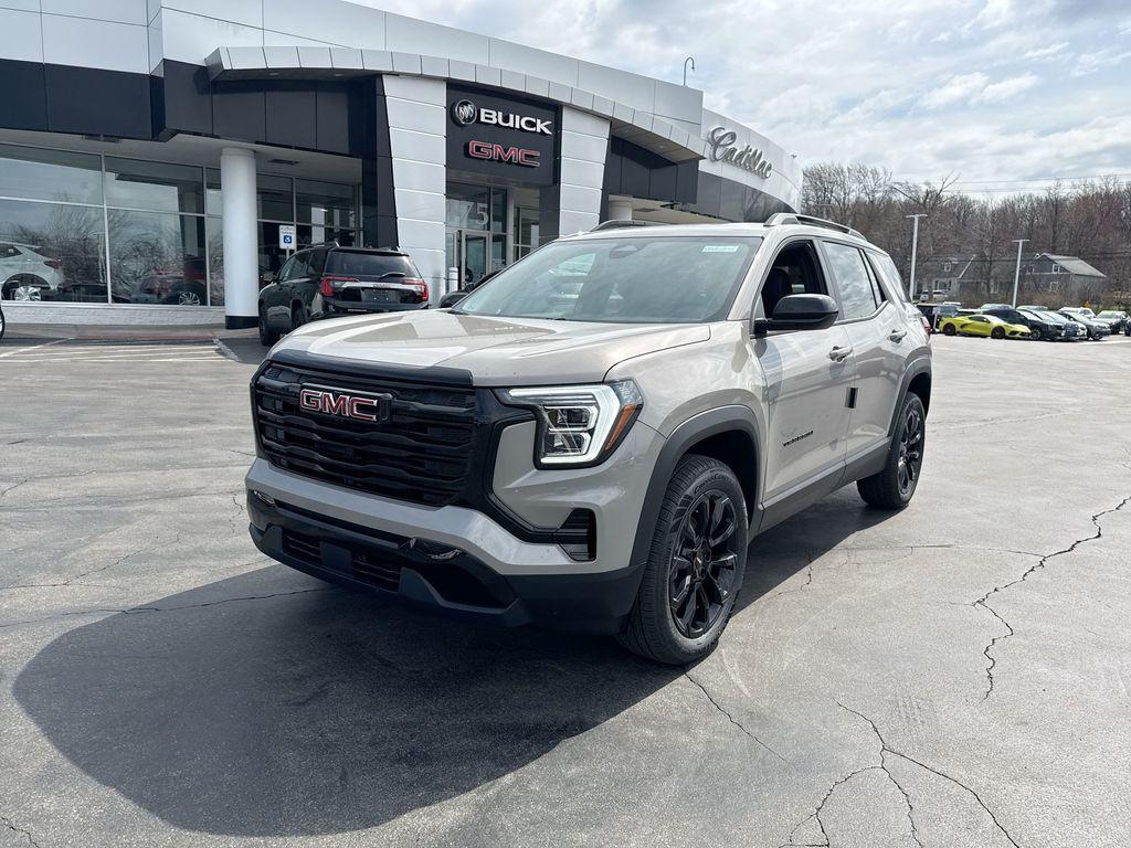 New 2026 GMC Terrain AWD Elevation