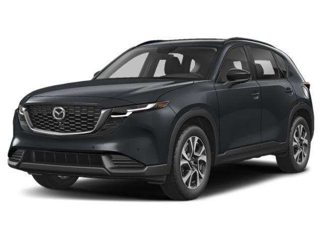 New 2026 Mazda CX-5 2.5 S Preferred Package