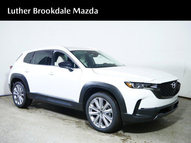 New 2026 Mazda CX-50 2.5 S Premium Package