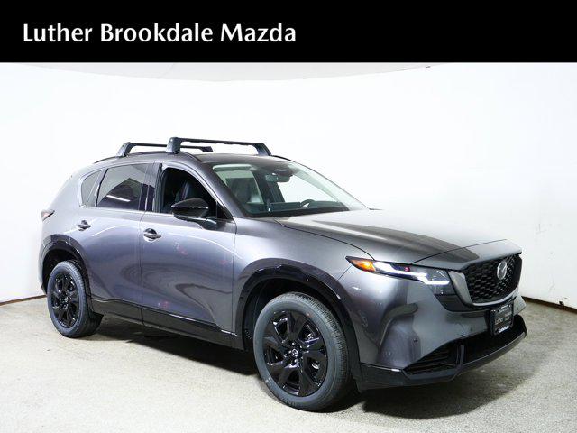 New 2026 Mazda CX-5 2.5 S Premium Plus Package