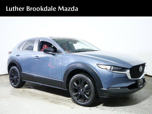 New 2026 Mazda CX-30 2.5 S Carbon Edition