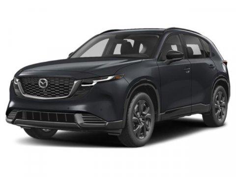 New 2026 Mazda CX-5 2.5 S Premium Plus Package
