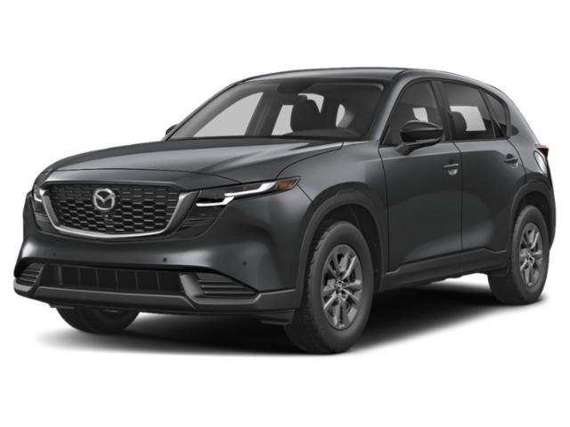 New 2026 Mazda CX-5 2.5 S