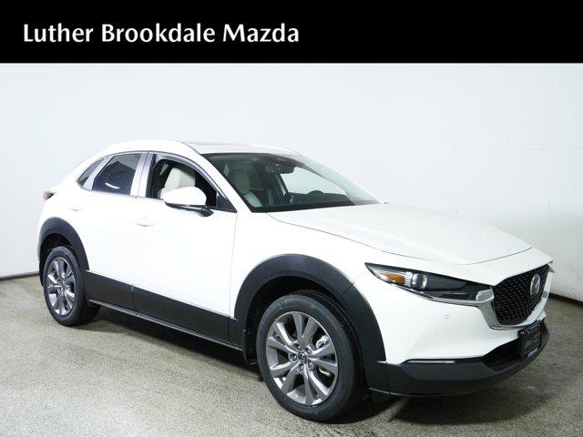 New 2026 Mazda CX-30 2.5 S Premium Package