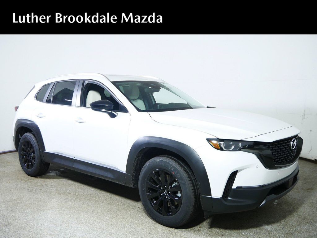 New 2026 Mazda CX-50 2.5 S Preferred Package