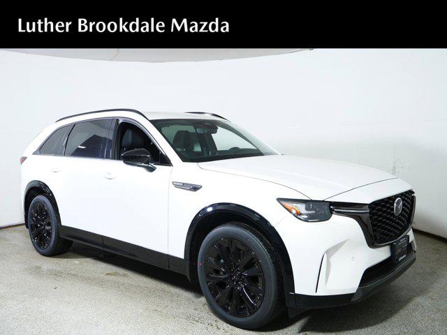 New 2026 Mazda CX-90 3.3 Turbo S Premium Sport
