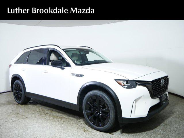 New 2026 Mazda CX-90 PHEV Premium Sport