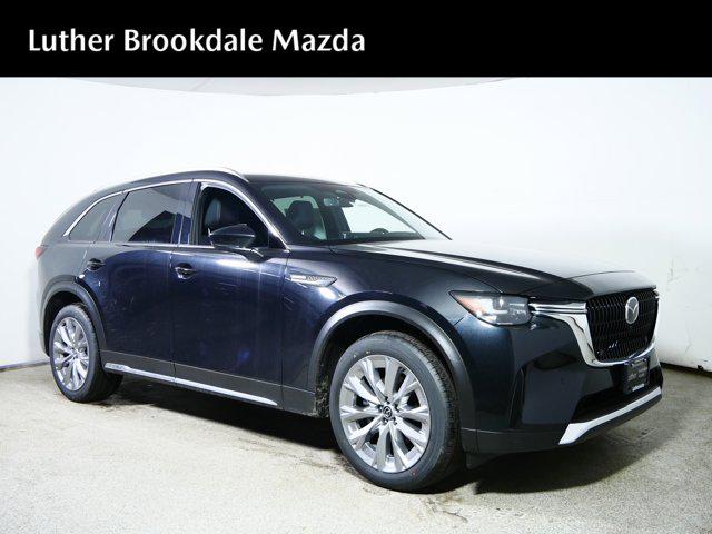 New 2026 Mazda CX-90 3.3 Turbo Premium Plus