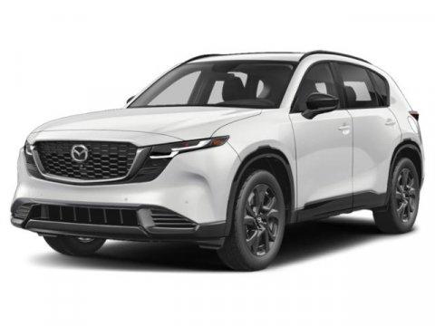 New 2026 Mazda CX-5 2.5 S