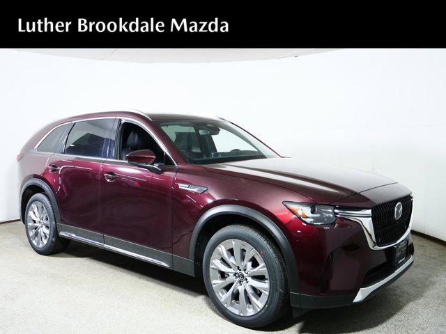 New 2026 Mazda CX-90 3.3 Turbo Premium Plus