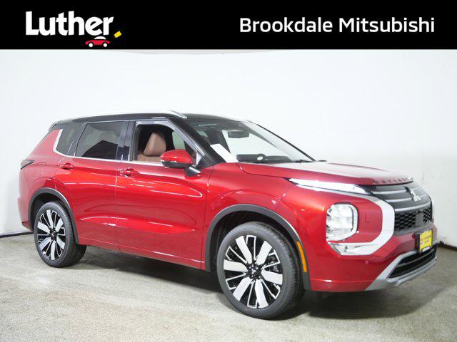 New 2025 Mitsubishi Outlander SEL 2.5 S-AWC