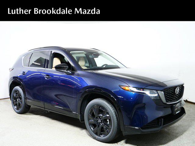 New 2026 Mazda CX-5 2.5 S