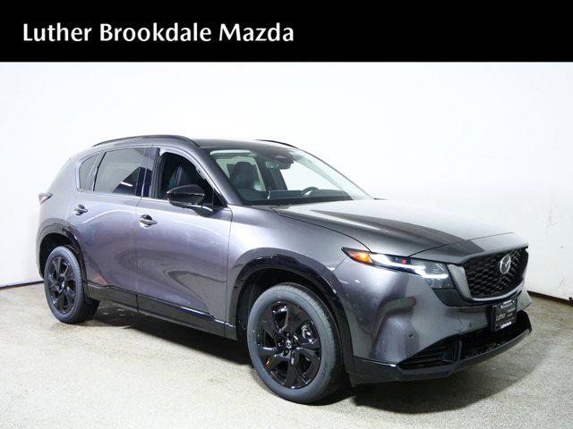 New 2026 Mazda CX-5 2.5 S Premium Plus Package