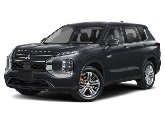 New 2026 Mitsubishi Outlander PHEV SE S-AWC