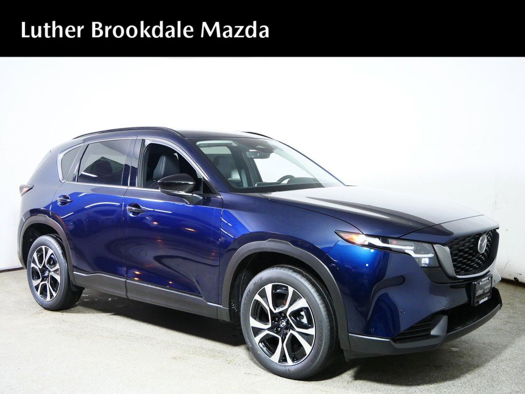 New 2026 Mazda CX-5 2.5 S Preferred Package