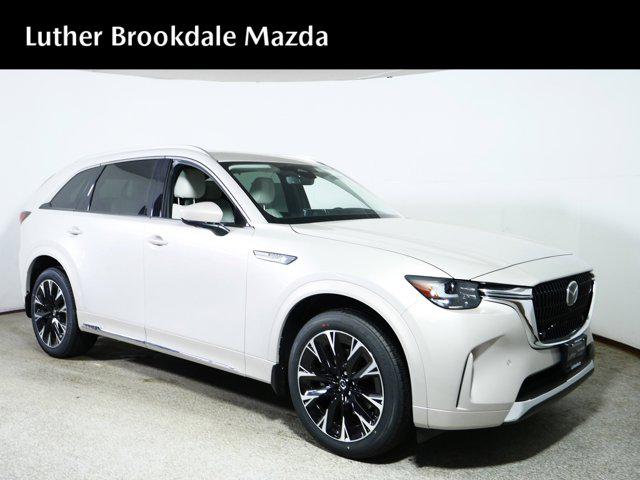 New 2026 Mazda CX-90 3.3 Turbo S Premium Plus