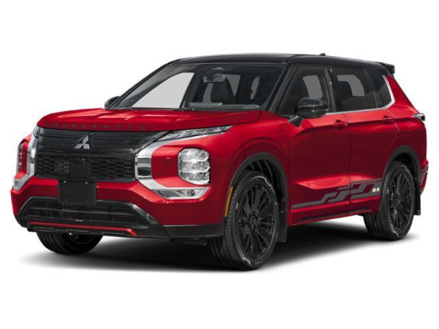 New 2026 Mitsubishi Outlander Ralliart S-AWC