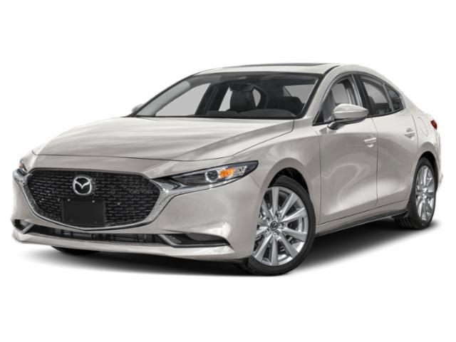 New 2026 Mazda Mazda3 FWD w/Preferred Package