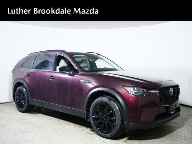 New 2026 Mazda CX-90 3.3 Turbo Premium Sport