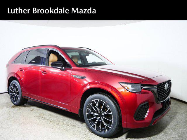 New 2026 Mazda CX-70 3.3 Turbo S Premium Plus