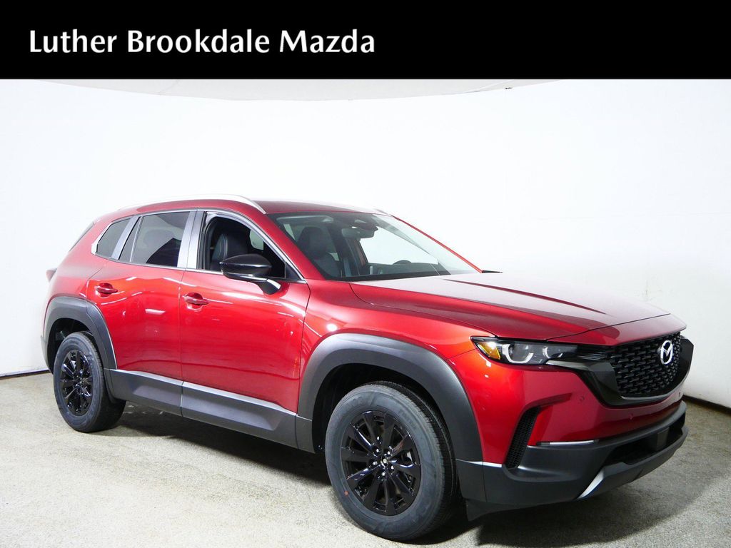 New 2026 Mazda CX-50 Hybrid Preferred