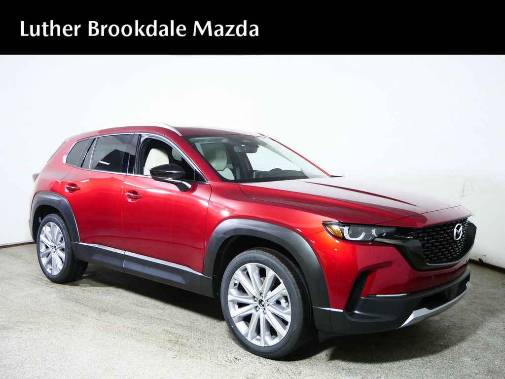 New 2026 Mazda CX-50 2.5 Turbo