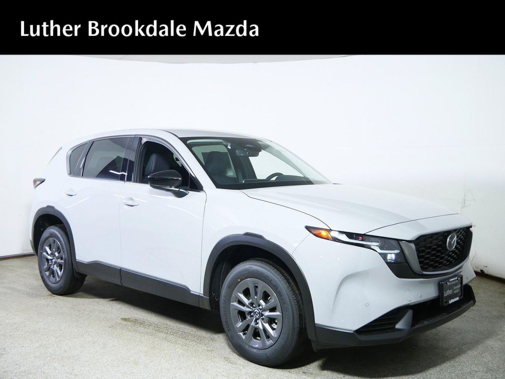 New 2026 Mazda CX-5 2.5 S Select Package