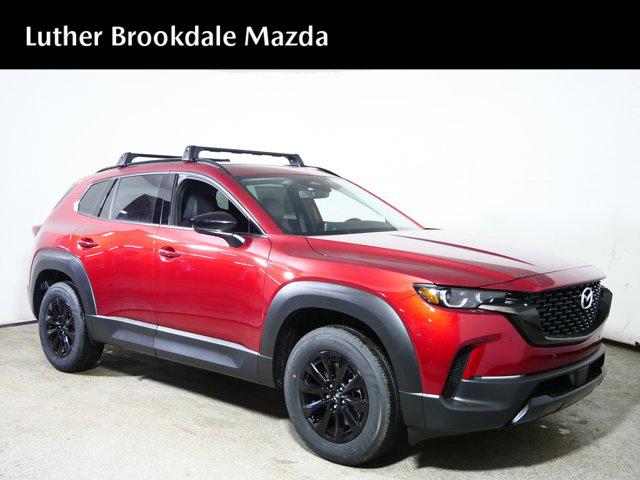 New 2026 Mazda CX-50 Hybrid Premium