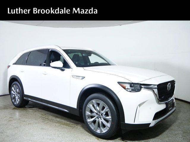 New 2026 Mazda CX-90 3.3 Turbo Premium Plus