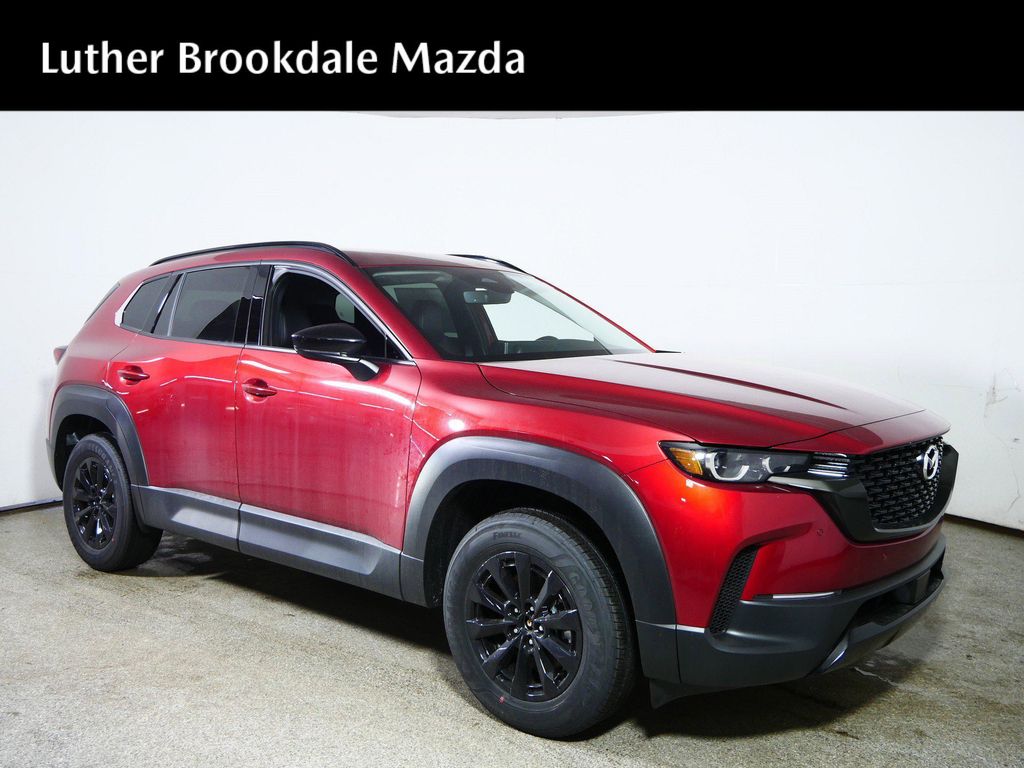 New 2026 Mazda CX-50 Hybrid Premium