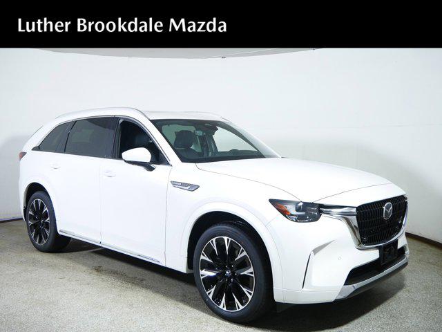New 2026 Mazda CX-90 3.3 Turbo S Premium Plus