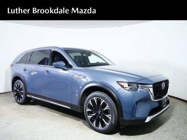 New 2026 Mazda CX-90 PHEV Premium Plus