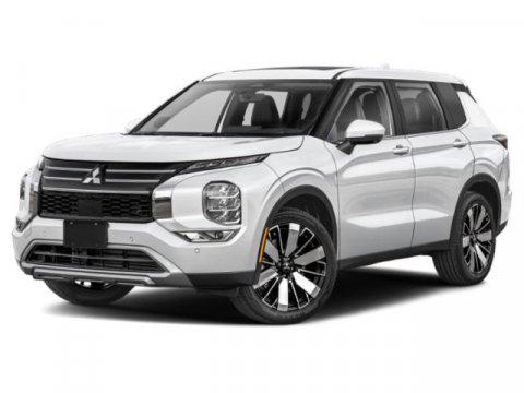New 2026 Mitsubishi Outlander SE 2.5 S-AWC