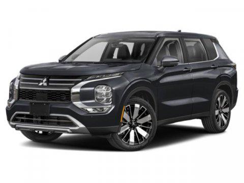 New 2026 Mitsubishi Outlander SE 2.5 S-AWC