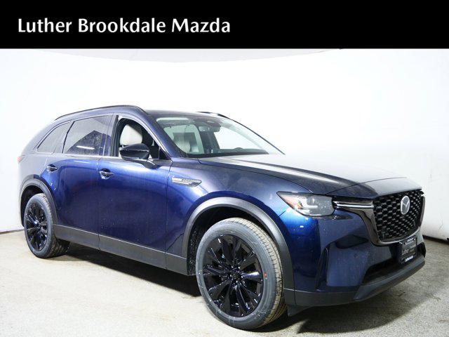 New 2026 Mazda CX-90 3.3 Turbo Premium Sport