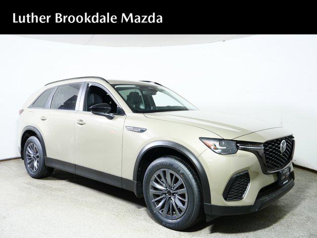 New 2026 Mazda CX-70 PHEV SC