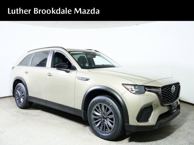 New 2026 Mazda CX-70 PHEV SC