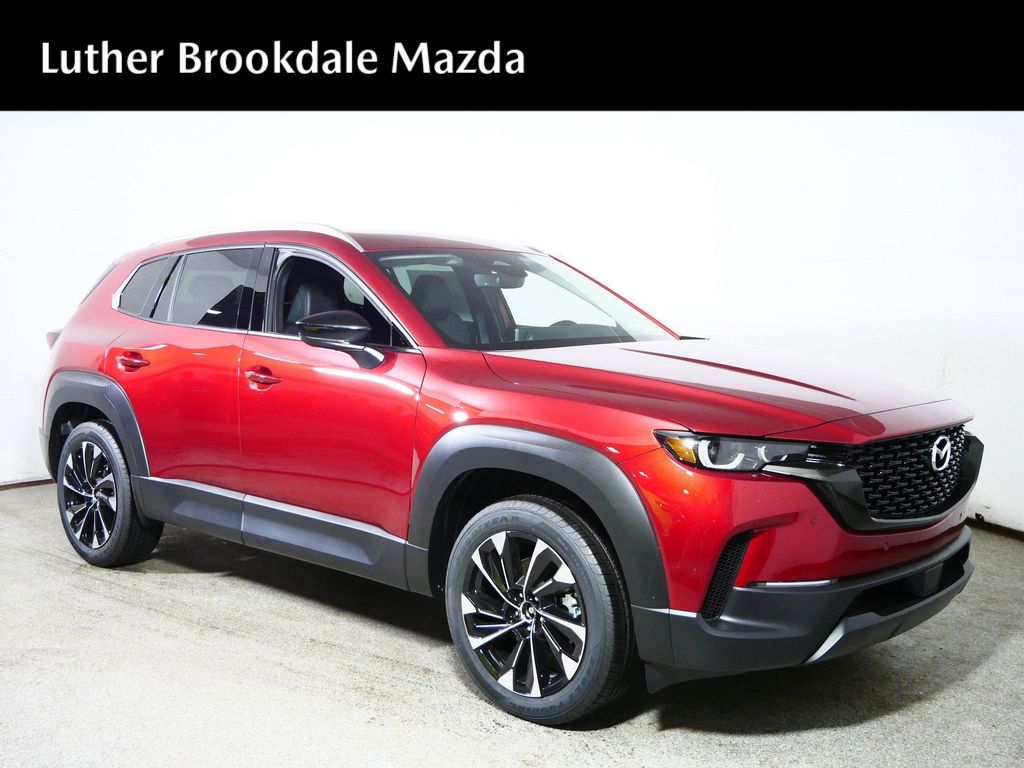 New 2026 Mazda CX-50 Hybrid Premium Plus