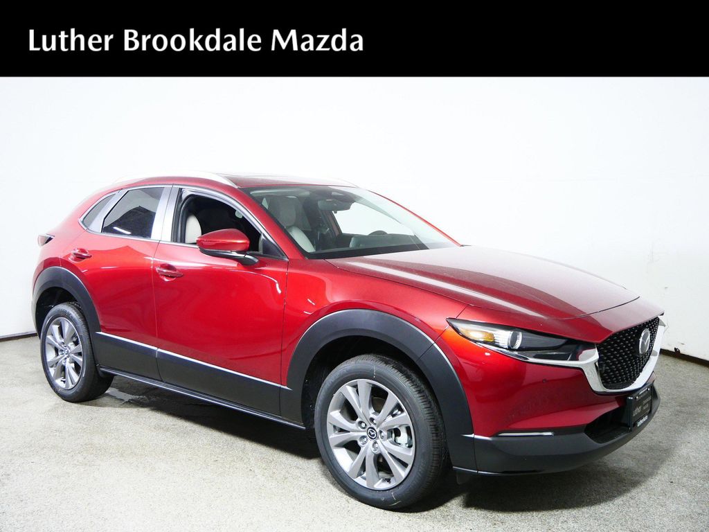 New 2026 Mazda CX-30 2.5 S Preferred Package