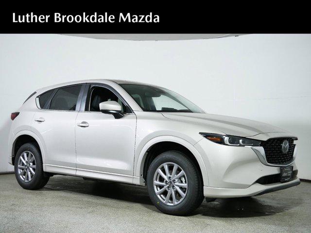 New 2025 Mazda CX-5 2.5 S Preferred Package