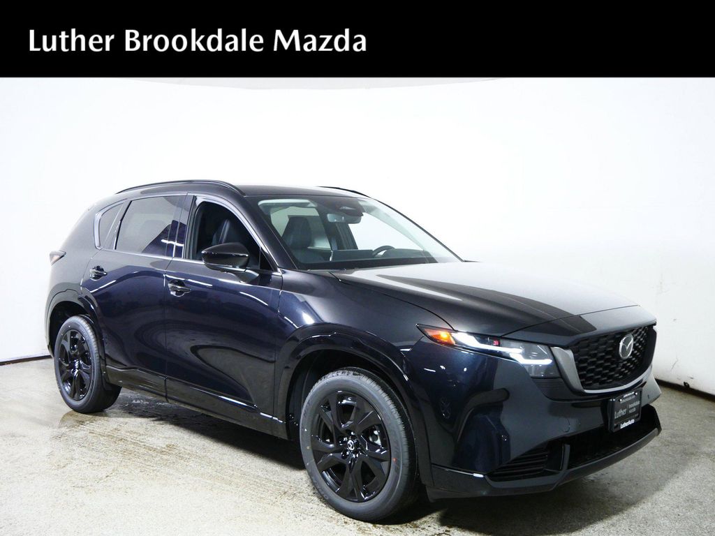New 2026 Mazda CX-5 2.5 S Premium Plus Package