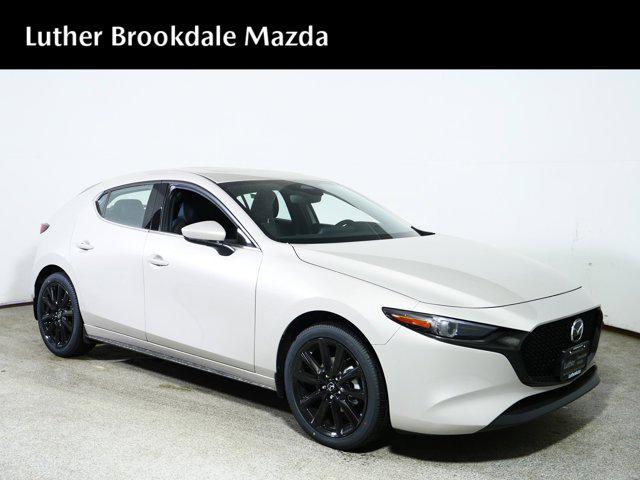 New 2026 Mazda Mazda3 FWD w/Premium Package