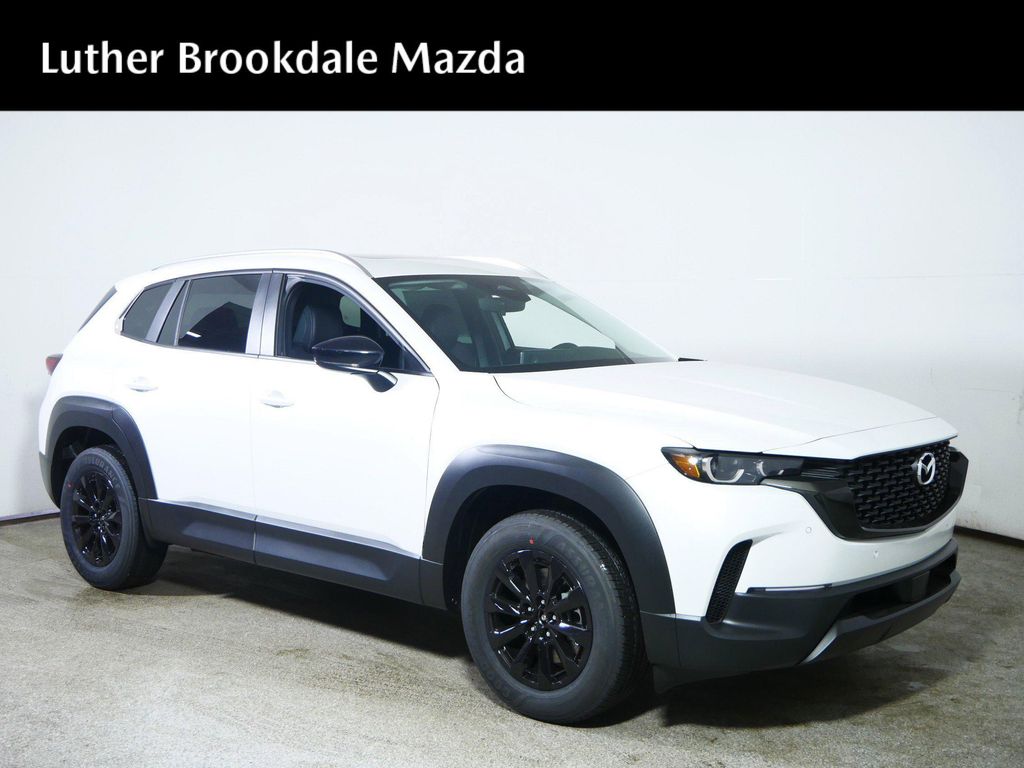 New 2026 Mazda CX-50 Hybrid Preferred