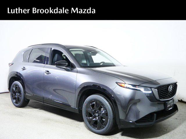 New 2026 Mazda CX-5 2.5 S Premium Plus Package